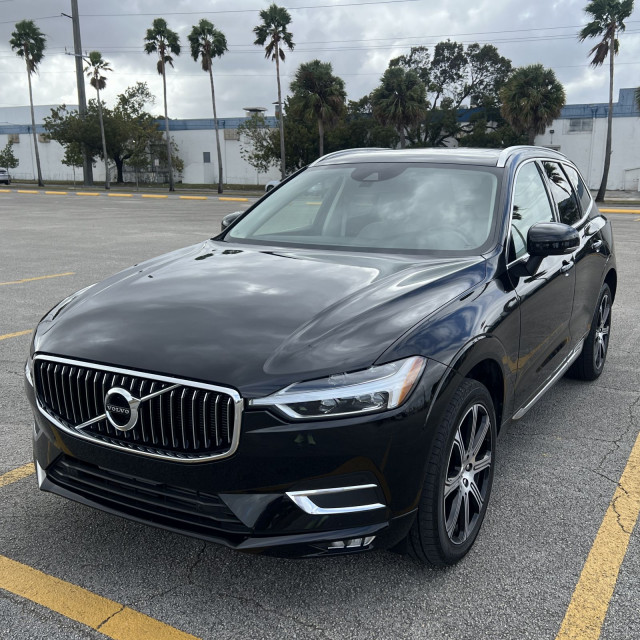 aluguel de volvo em miami