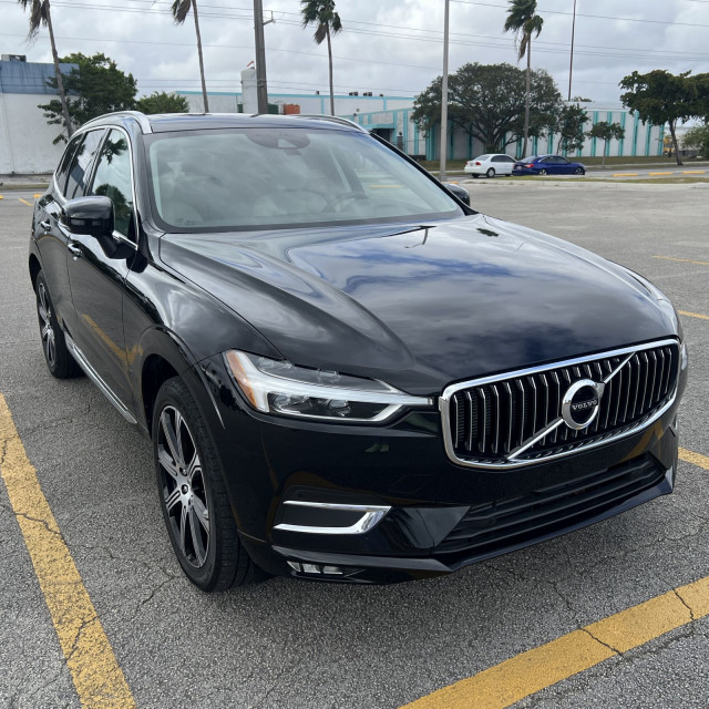 alugar volvo em miami