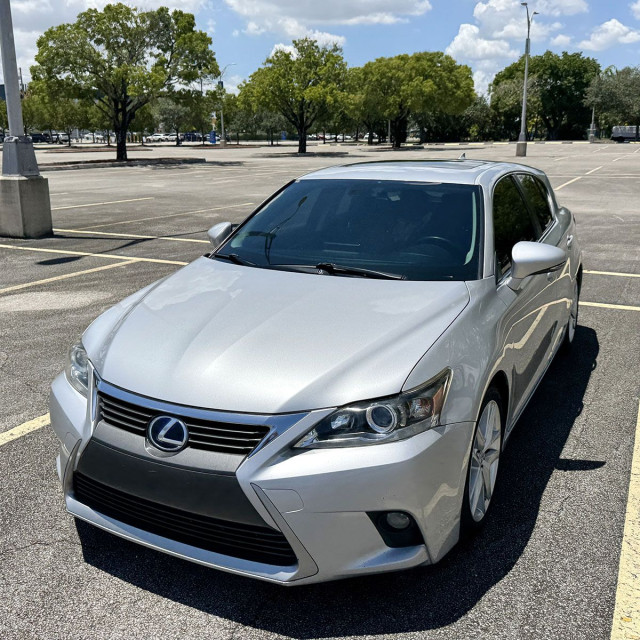 Alquiler mensual de autos en Fort Lauderdale