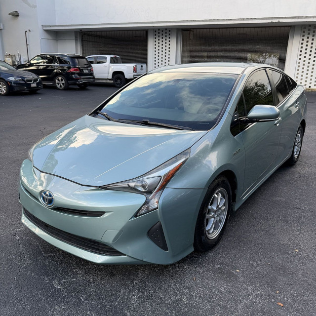 Alquiler de auto por un mes en Fort Lauderdale
