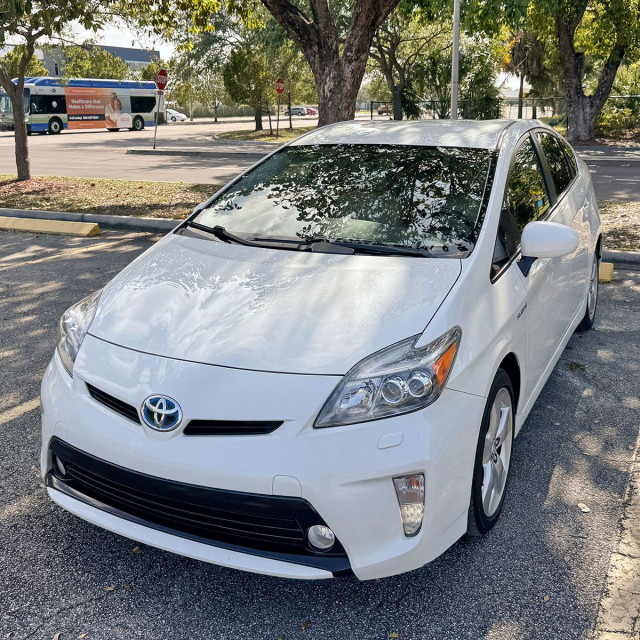Suscripción de auto en Fort Lauderdale