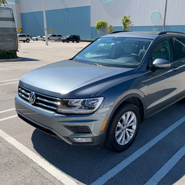 Volkswagen rental Miami Florida