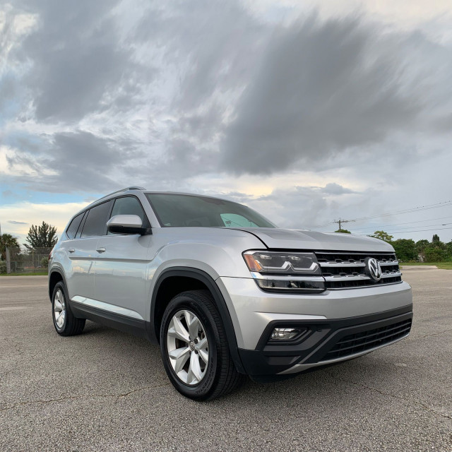 Volkswagen rental Miami airport