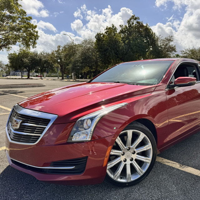 aluguel de cadillac miami