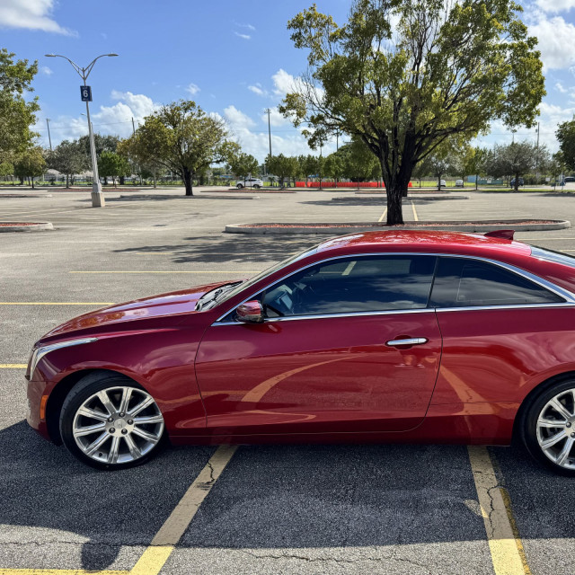 aluguel de cadillac aeroporto miami