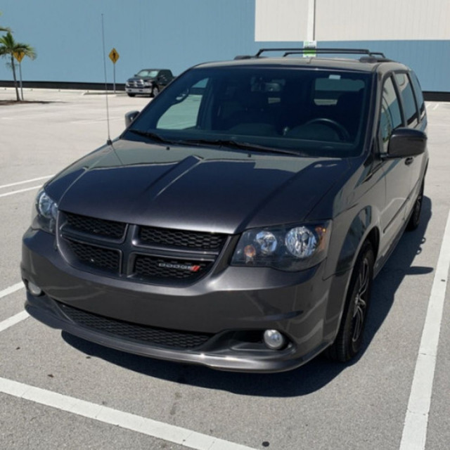 dodge rental miami