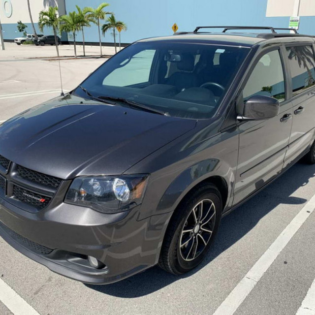 dodge rental miami airport