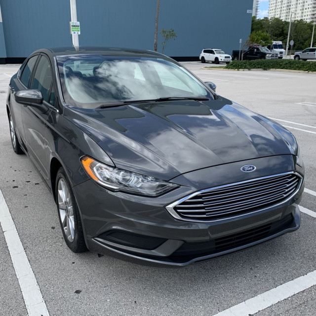 alquiler de ford miami