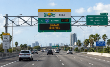 SunPass and Toll Roads in Florida Rental Cars: What Toll Fees Really Cost