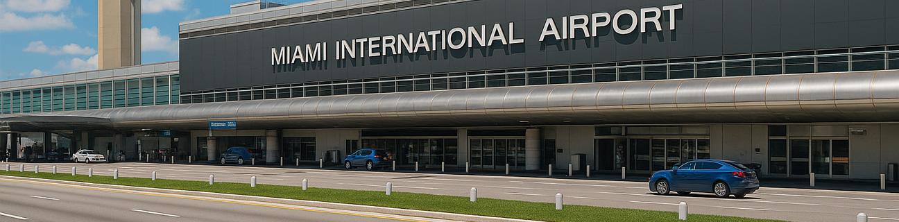 Aeropuerto de Miami