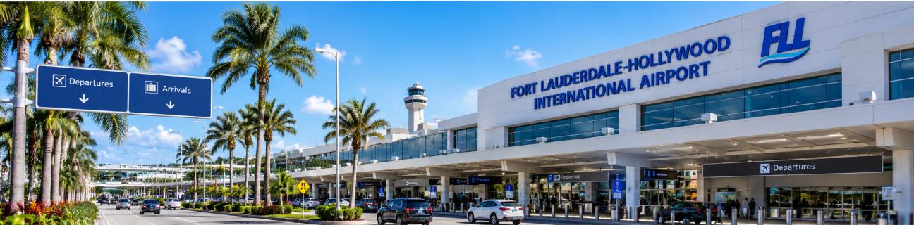 Aeropuerto de Fort Lauderdale