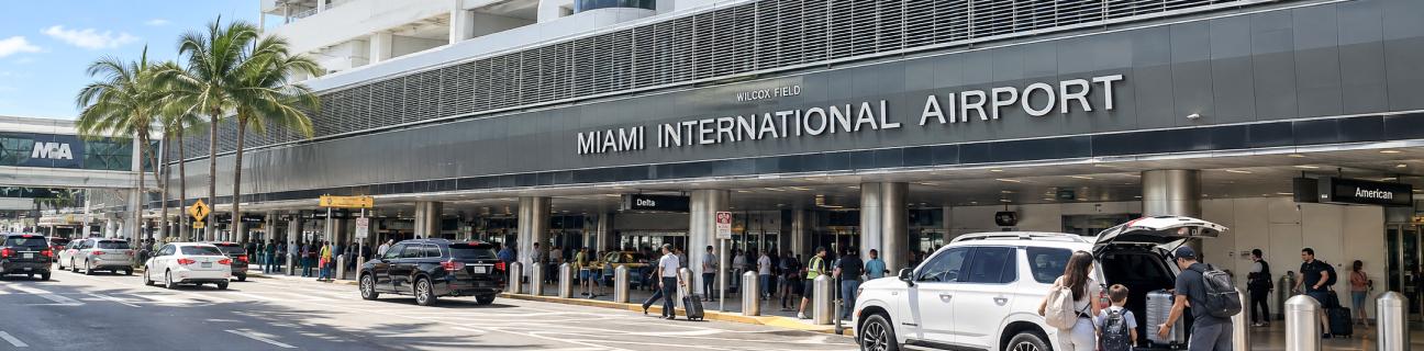 Miami International Airport